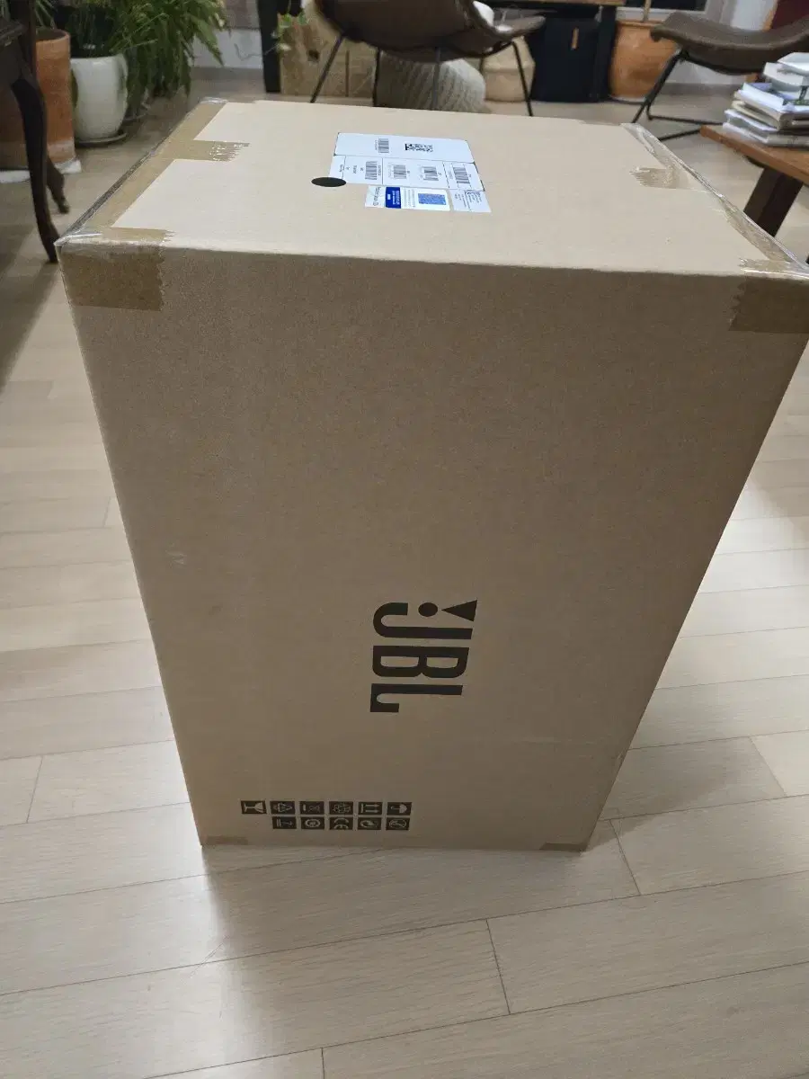 JBL Authentic 500 스피커 미개봉